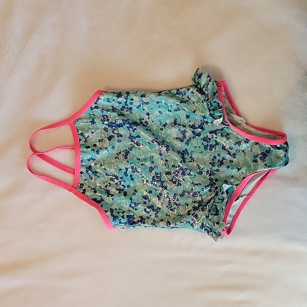 EUC girls bathing suit